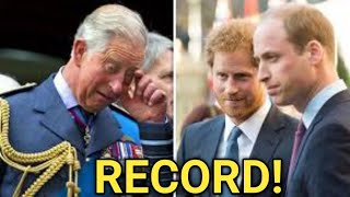 PRINCE HARRY CREAT RECORD GAIN US CITIZENSHIP STATUS OVER 200 YEARS NO WORKING ROYALS EVER DONE SO [upl. by Leotie]