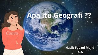 Geografi kelas 10 [upl. by Whale974]