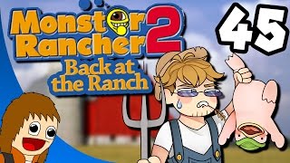 Back at the Ranch A Sturdier Exoskeleton  Part 45 Monster Rancher 2 [upl. by Suoicerpal381]