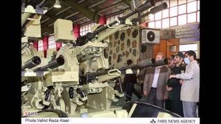 Iran Tests S300 Missile Defense System [upl. by Salem]