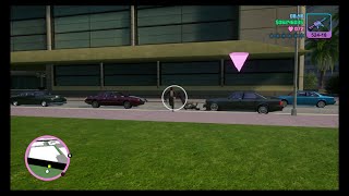 Recruitment Drive  Grand Theft Auto Vice City Definitive Edition [upl. by Herv]