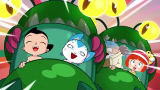 Go Astroboy Go  EP20 ตอน “ป้อนฉัน” [upl. by Richella99]