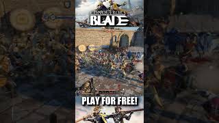 Conquerors Blade 😀😀😀 PLAY FOR FREE Shorts [upl. by Gnah]