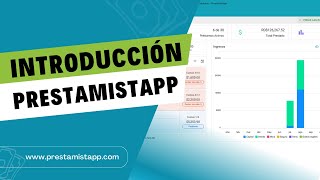 Introducción a prestamistapp [upl. by Shantee]