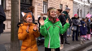 Fasching in Leoben [upl. by Ylram754]