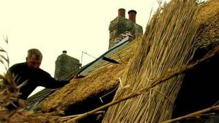 Thatching Part 4  Up To The Ridge [upl. by Irving]