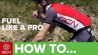 How To Fuel Like A Pro  OnBike Cycling Nutrition [upl. by Entirb]