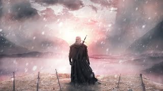 1 Hour of Soothing THE WITCHER 3 Vibes Ambient Music for Deep Relaxation amp Healing [upl. by Gainor100]