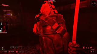 Killing Floor  Biotics Lab  Commando HOE5  11W4  5P [upl. by Copeland]