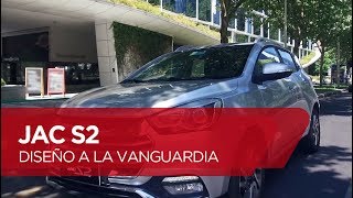 JAC S2 – Diseño a la vanguardia [upl. by Louise]