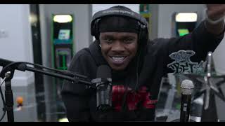 DABABY  WALK DOWN WEDNESDAY FREESTYLE PART 1 [upl. by Sumetra979]