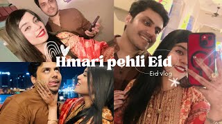 Hmari pehli Eid Dubai main eid vlog  Mahatabishvlogs [upl. by Anaik840]