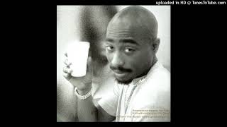 2Pac  Bury Me a G Instrumental [upl. by Cutty]