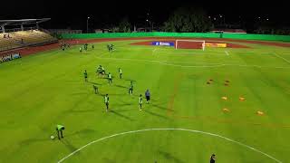 Bocas FC vs Cai de Chorrera Amistoso 2024 [upl. by Melesa]