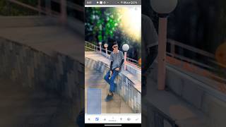 Snapseed Background Change Photo Editing Tricks  Snapseed Face Smooth Photo Edit Tutorial [upl. by Yblehs]