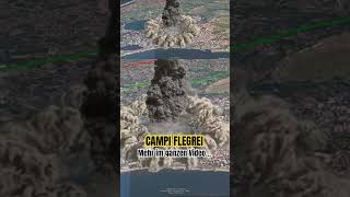 CAMPI FLEGREI Eruptionsgebiet egal  Es wäre fatal🌋 [upl. by Nylesaj]