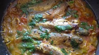 Parshe Macher Tok Recipe  How to Make Parshe Macher Tok  Tomato Parshe [upl. by Mehs]