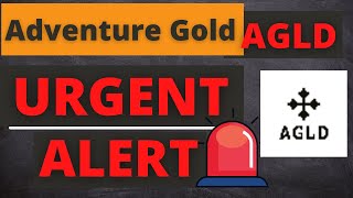 AGLD Coin Adventure Gold Token Price News Today  Price Prediction and Technical Analysis [upl. by Llebanna]