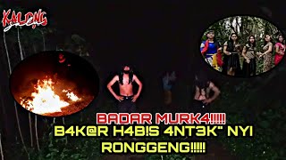 KH BADAR MURK4A B4KR H4BS 4NT3K² Nyi RONGGENG [upl. by Hanshaw]