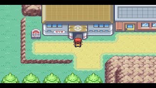 pokemon fire red walkthrough part18 fuchsia city gym [upl. by Betti276]