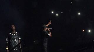 JayZ Kanye West Made in America Live Montreal 2011 HD 1080P [upl. by Yerffoj217]