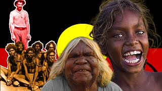 The MYSTERIOUS BLACK PEOPLE of AUSTRALIA  The ABORIGINES SHOCKINGLY Tragic Past [upl. by Peery]