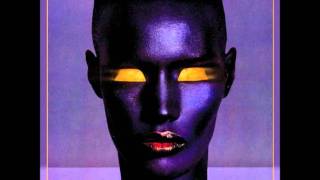 Grace Jones Bulletproof Heart [upl. by Amilb]