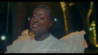 Lordina The Soprano  HIS GRACE OFFICIAL VIDEO [upl. by Shirline]