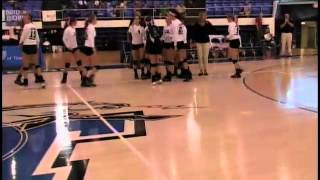 Friendship Christian wins 2012 TSSAA Div I Class A Volleyball Championship [upl. by Roe]