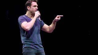 Dane Cook Live  Grand Theft Auto [upl. by Giwdul]