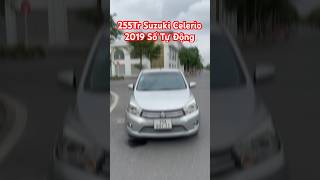 255Tr Suzuki Celerio 2019 Số Tự Động dinhnamoto oto xeco [upl. by Bergess]