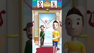 No Entry Enemy Level 744 shorts games gaming viral trending [upl. by Coralyn]