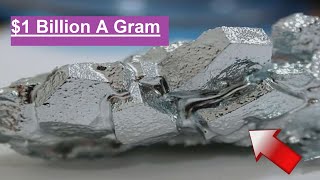 1 Billion A Gram  With Its Help LIGHT SPEED Will Be Possible The Francium Element [upl. by Atiken184]