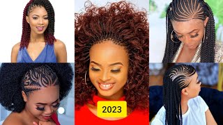 HII HAPA MITINDO MIPYA YA NYWELE 2023 YEBO YEBO STYLE KNOTLESS BRIDAL HAIR STYLES AFRICA HAIR STYLE [upl. by Eilerua]