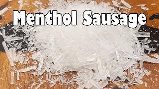 Menthol Sausage [upl. by Anawahs]