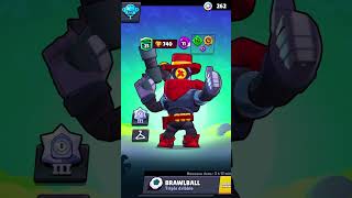 De retour 🥹🥹✌️✌️💪💪 brawlstars supercell dynamike merci gaming [upl. by Utir]