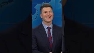 quotDONALD TRUMP JOKESquot 😱🤣 COLIN JOST amp MICHAEL CHE PART 2 shorts [upl. by Hnah]