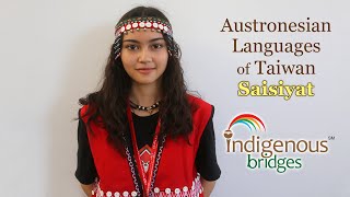 Austronesian Language Introduction  Saisiyat Tribe  Taiwan [upl. by Aileve]