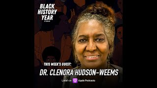 Defining Ourselves with Dr Clenora HudsonWeems [upl. by Ajiat]