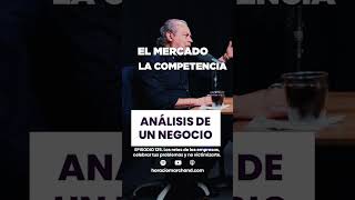 Analisis de un negocio 📄🧐  Horacio Marchand [upl. by Emma]