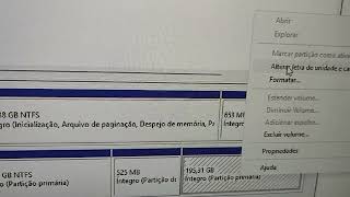 O HD NÃO APARECE NO WINDOWS COMO RESOLVER [upl. by Henarat868]