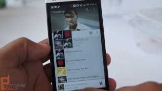 Google Play Music All Access Handson [upl. by Leseil]