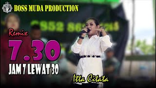 730  ITTA CITATA COVER  BOSS MUDA PRODUCTION [upl. by Yeta]