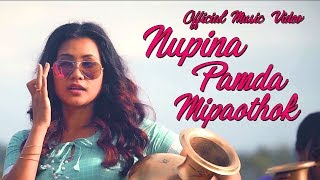 Nupina Pamda Mipaothok  Official Gyanand Music video [upl. by Goldberg]