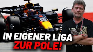 Ist Verstappen im Rennen zu schlagen Österreich GP Spielberg  Formel 1 2024 [upl. by Sutsuj215]