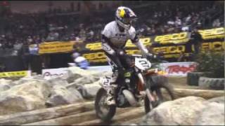 Christini AWD at 2010 Endurocross [upl. by Hillman]