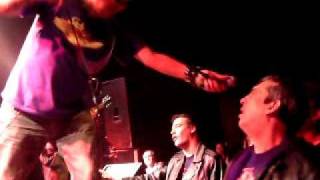 UK SUBS  Riot amp Stranglehold  Live in Germany 2011 [upl. by Sivam]