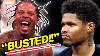 NEW DETAILS GERVONTA DAVIS FIGHT EXCUSE FALLS APART SHAKUR STEVENSON quot5Mquot LIE EXPOSED BY HEARN [upl. by Rosemonde]