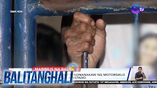 3 suspek sa umanoy pagnanakaw ng motorsiklo at panggagahasa arestado  Balitanghali [upl. by Solahcin]