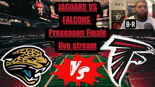 Live stream Jaguars vs Falcons Preseason Finale [upl. by Germayne]